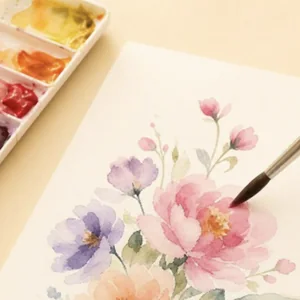Atelier peinture adultes