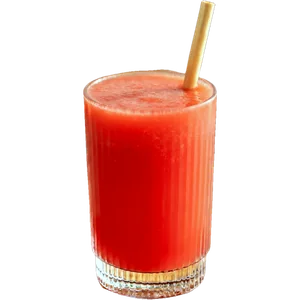 Jus de pastèque