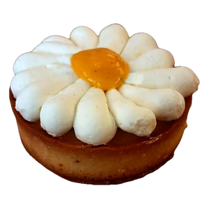 Tarte à la passion