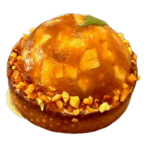 Tarte aux pommes